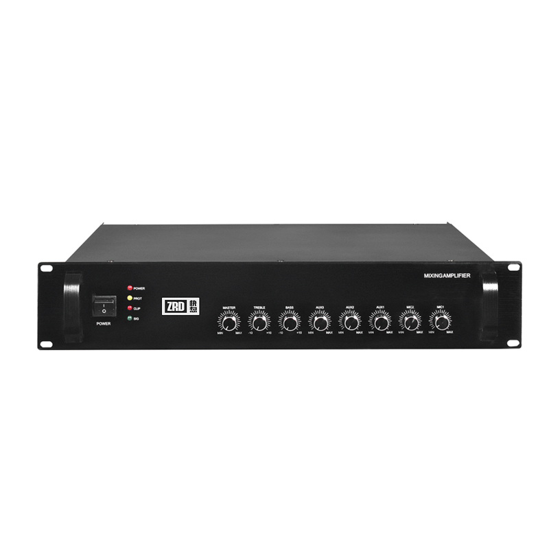 合并广播功放300W JG-300